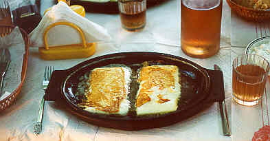 Saganaki